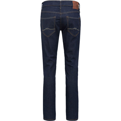 mustang jeans oregon tapered navy 3116 5357 590 back 1