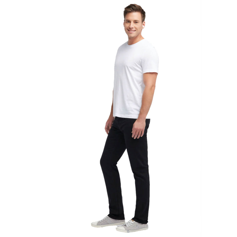 mustang jeans oregon tapered black 3116 5799 490 sfeer 2