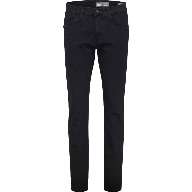 mustang jeans oregon tapered black 3116 5799 490 