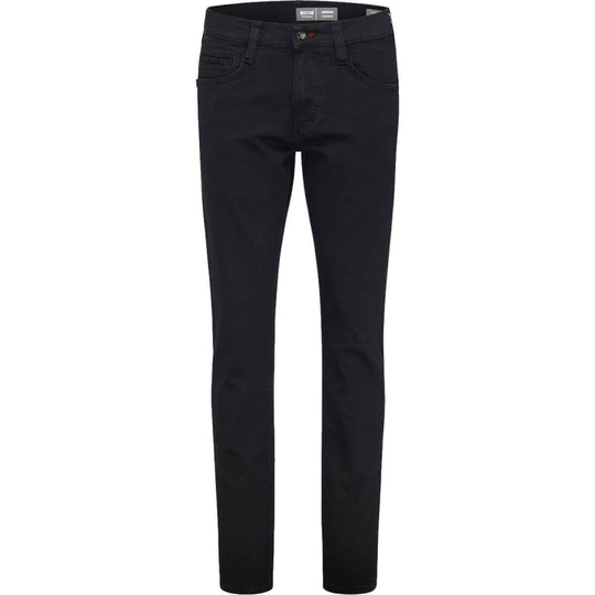 mustang jeans oregon tapered black 3116 5799 490 