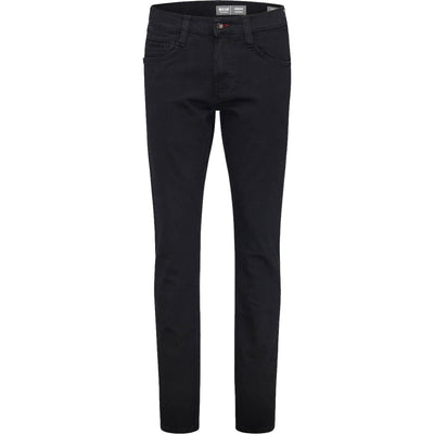 mustang jeans oregon tapered black 3116 5799 490 