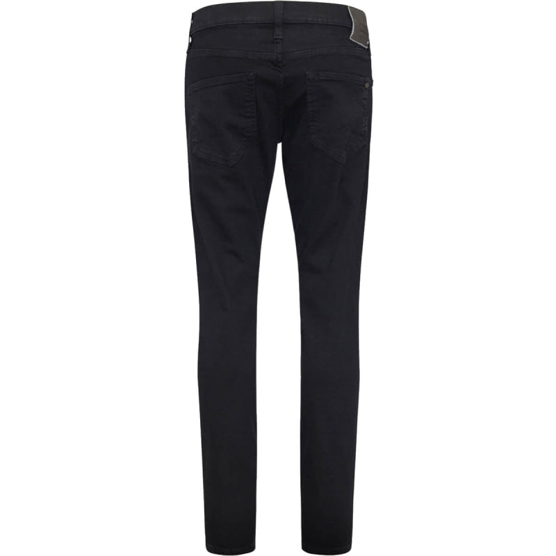 mustang jeans oregon tapered black 3116 5799 490  