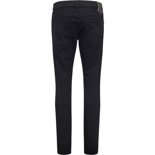 mustang jeans oregon tapered black 3116 5799 490  