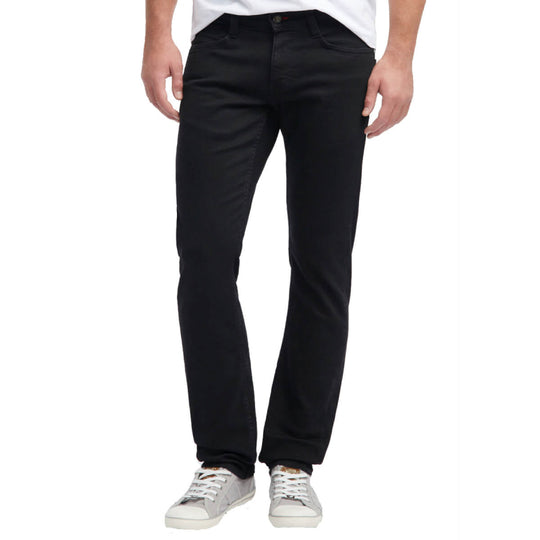 mustang jeans oregon tapered black 3116 5799 490