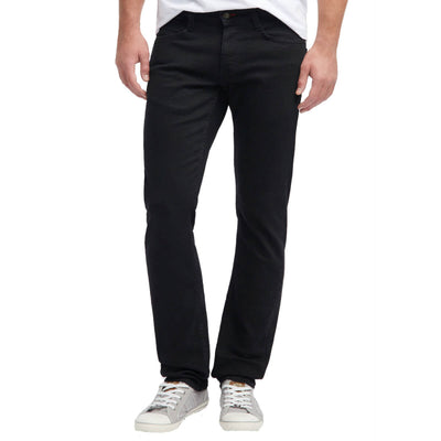 mustang jeans oregon tapered black 3116 5799 490