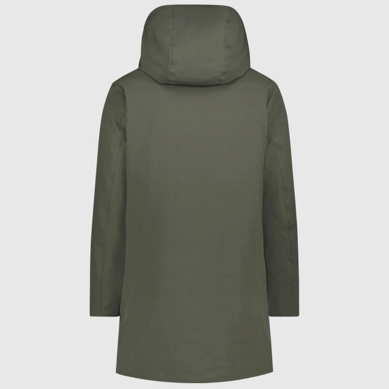 hjalmar jacket 330343 055  elvine jas shelter green back