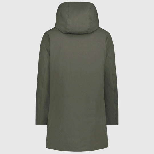 hjalmar jacket 330343 055  elvine jas shelter green back