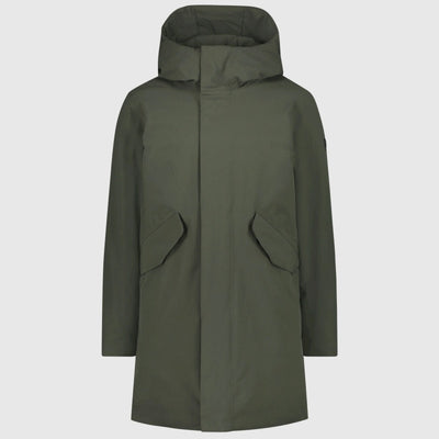 hjalmar jacket 330343 055  elvine jas shelter green