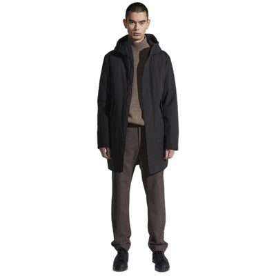 hjalmar jacket 330343 black elvine jas crop3