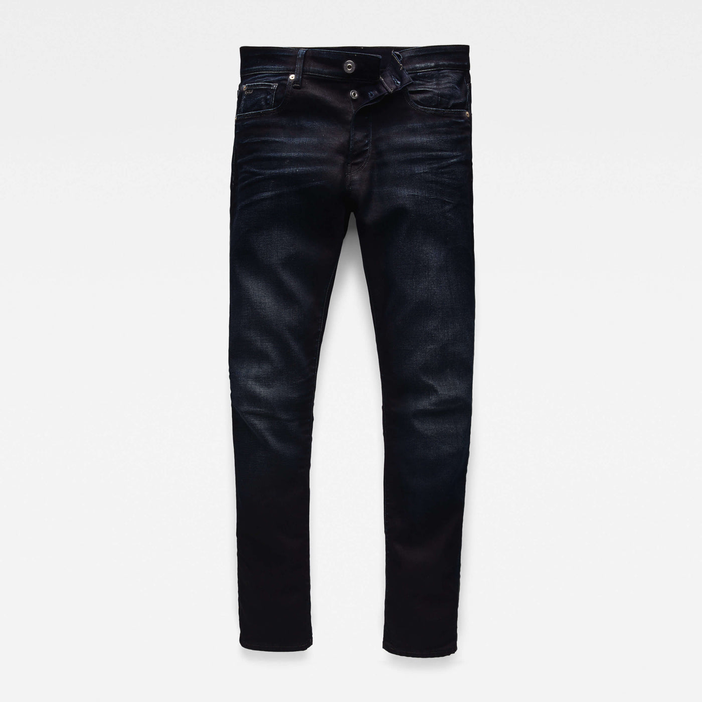 3301 slim dark aged 51001-5245-89 g-star denim crop3