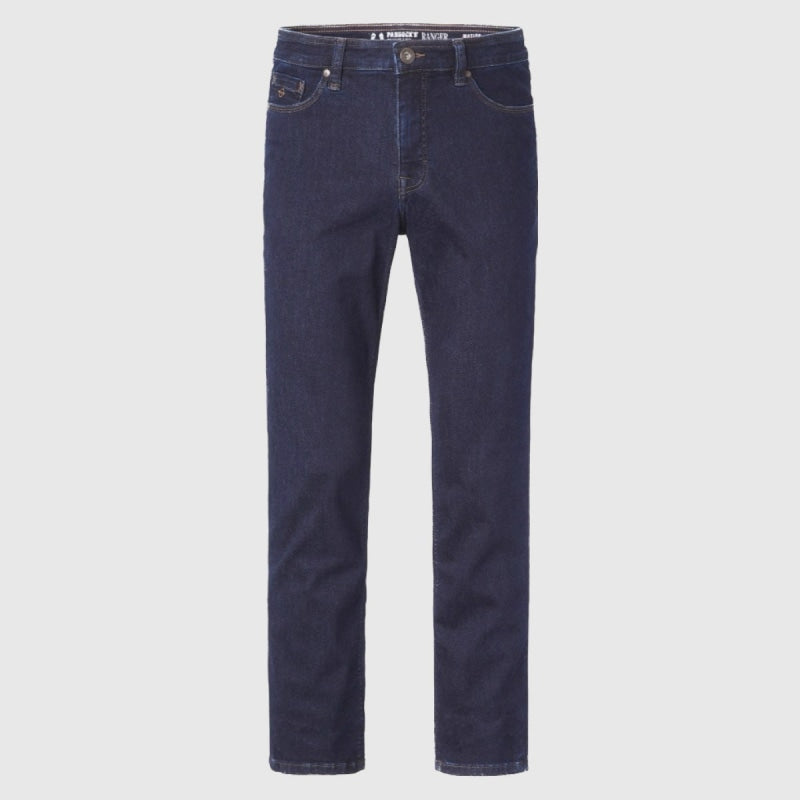 ranger pipe motion&comfort 801516503000 4504 paddocks jeans dark stone