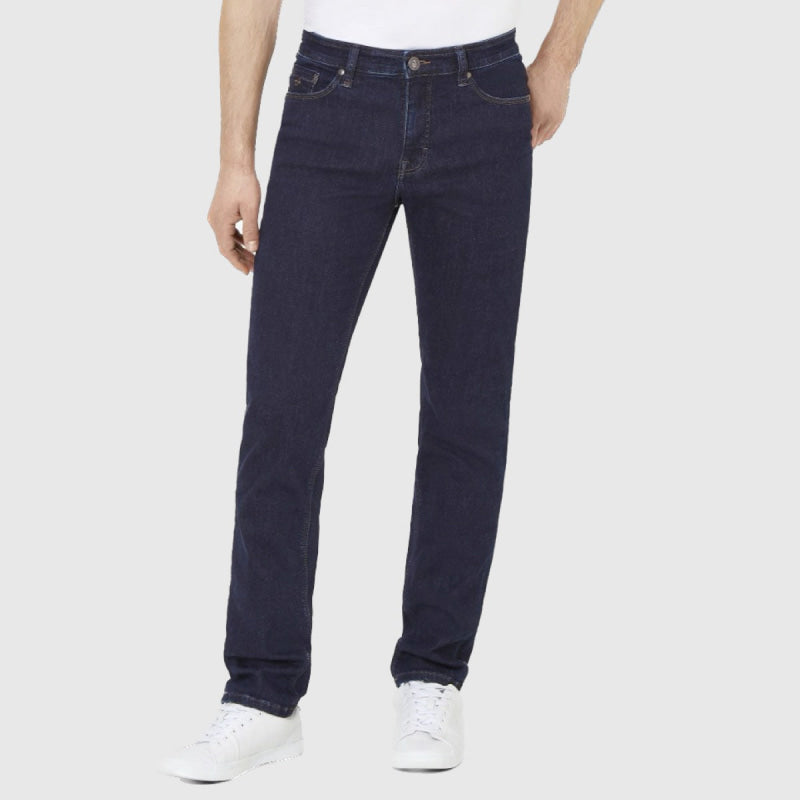 ranger pipe motion&comfort 801516503000 4504 paddocks jeans dark stone