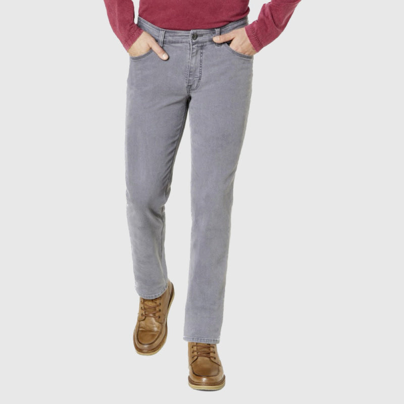 ranger pipe motion&comfort 801516516000 1029 paddocks jeans grey stone