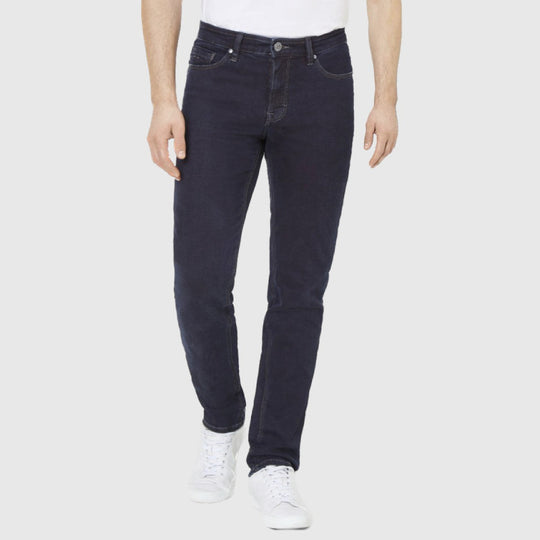 ranger pipe motion&comfort 801516517000 4701 paddocks jeans blue black