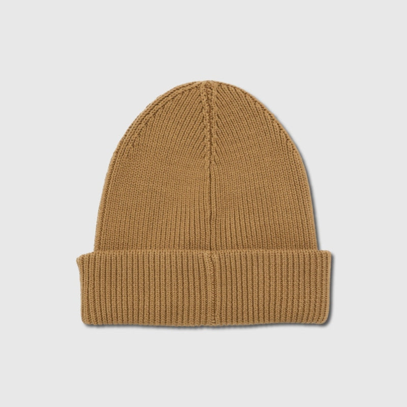 cast iron basic beanie cac216100 8197 cast iron muts back