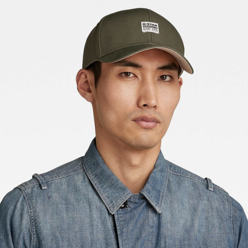 d03219-9288-723 originals baseball cap g-star cap combat crop1