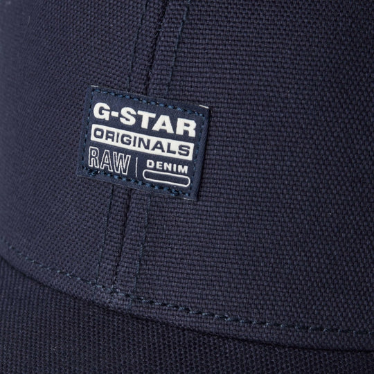 d03219-c409-6067 originals baseball cap g-star cap sartho blue crop4
