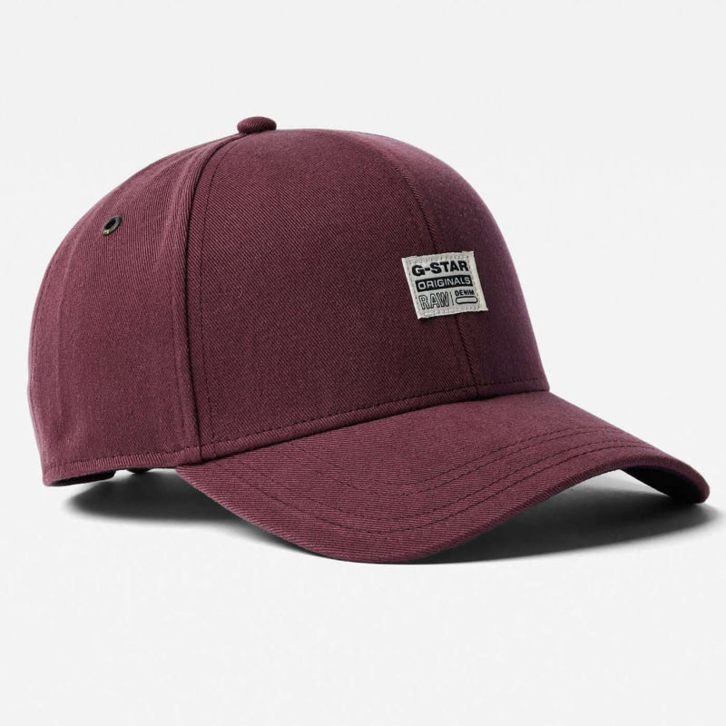 d03219-c900-d303 originals baseball cap g-star cap vineyard wine crop3