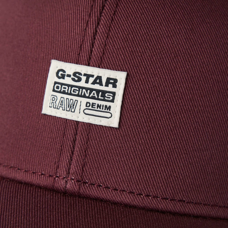 d03219-c900-d303 originals baseball cap g-star cap vineyard wine crop4