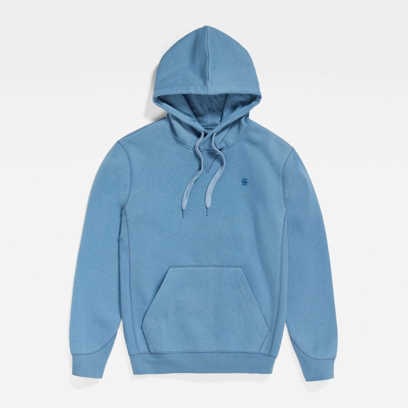 premium core hooded sweater d16121-c235-2182 g-star sweater azul crop4