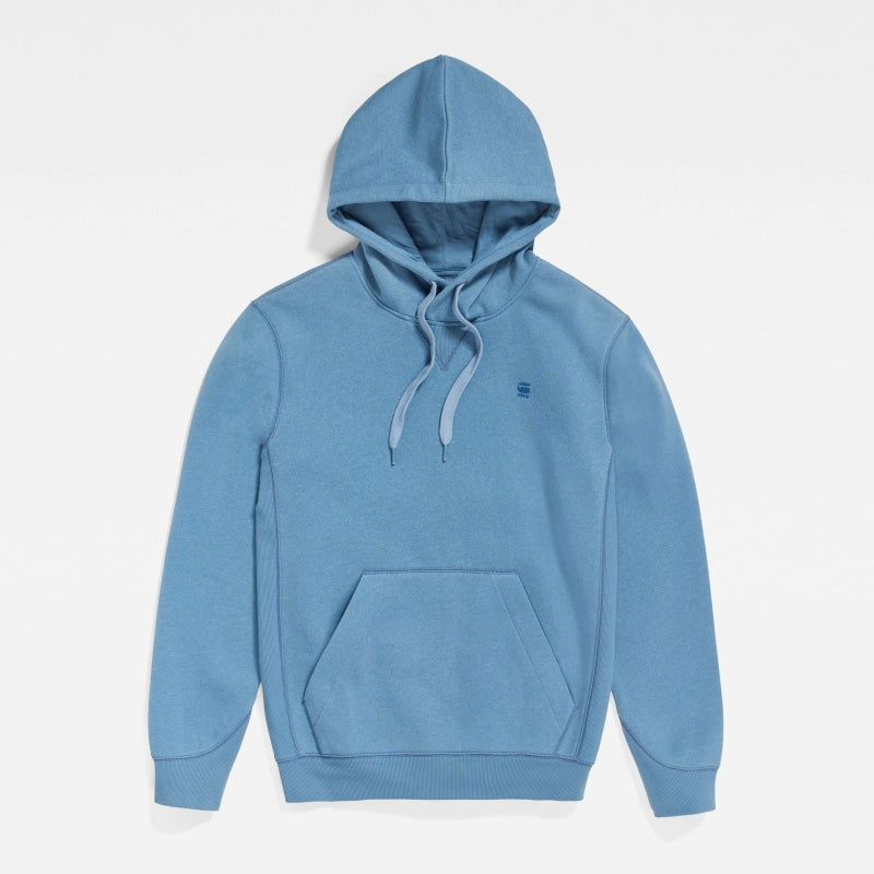 premium core hooded sweater d16121-c235-2182 g-star sweater azul crop4