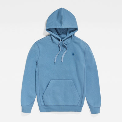 premium core hooded sweater d16121-c235-2182 g-star sweater azul crop4