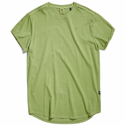 t-shirt lash d16396-2653-d152 g-star t-shirt tendril garment dyed crop3