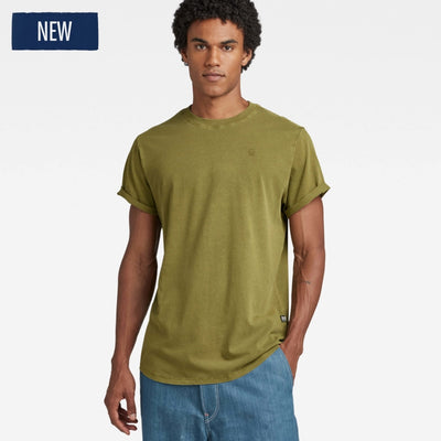 t-shirt lash d16396-2653-d832 g-star t-shirt avocado