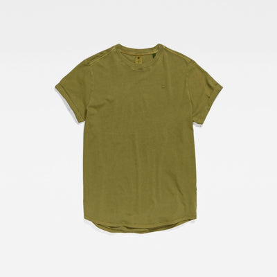 t-shirt lash d16396-2653-d832 g-star t-shirt avocado crop1