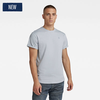 t-shirt lash d16396 c372 1328 g-star t-shirt magnesium