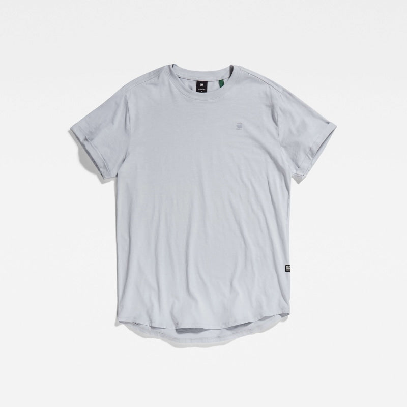 t-shirt lash d16396 c372 1328 g-star t-shirt magnesium crop4