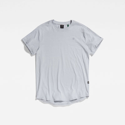 t-shirt lash d16396 c372 1328 g-star t-shirt magnesium crop4