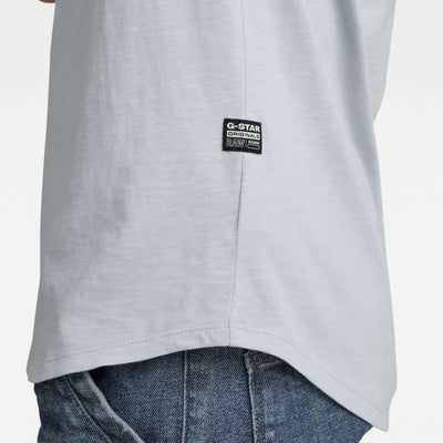 t-shirt lash d16396 c372 1328 g-star t-shirt magnesium crop3