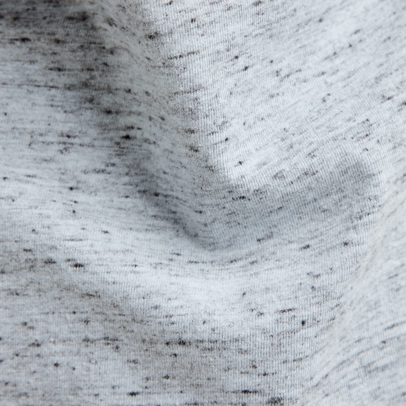 t-shirt lash d16396-d386-c322 g-star t-shirt dark ice heater crop5