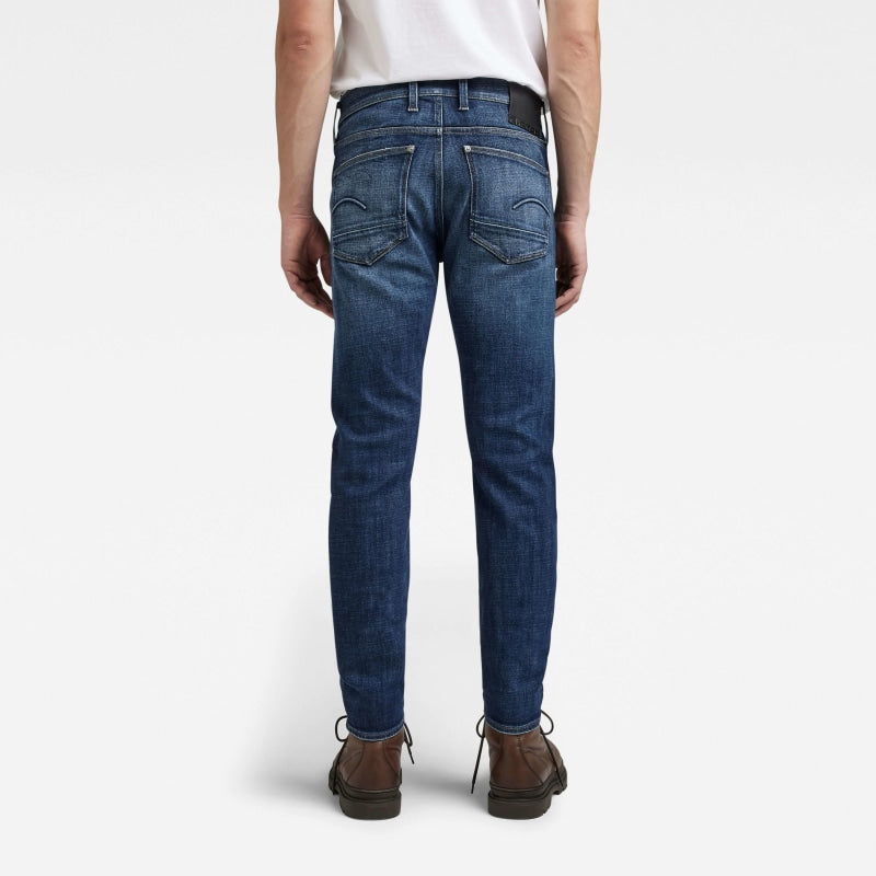 revend fwd skinny worn in stratos d20071-c051-d332 g-star denim back