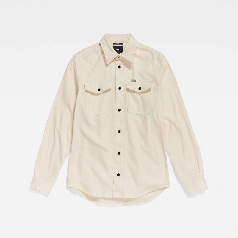 Denim Marine Slim Shirt
