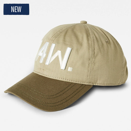 d21258-9706-d020 avernus logo atwork baseball cap g-star cap raw