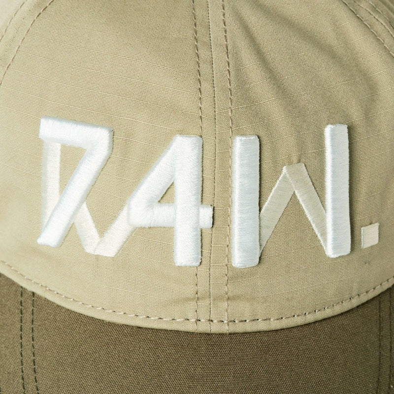 d21258-9706-d020 avernus logo atwork baseball cap g-star cap raw crop3