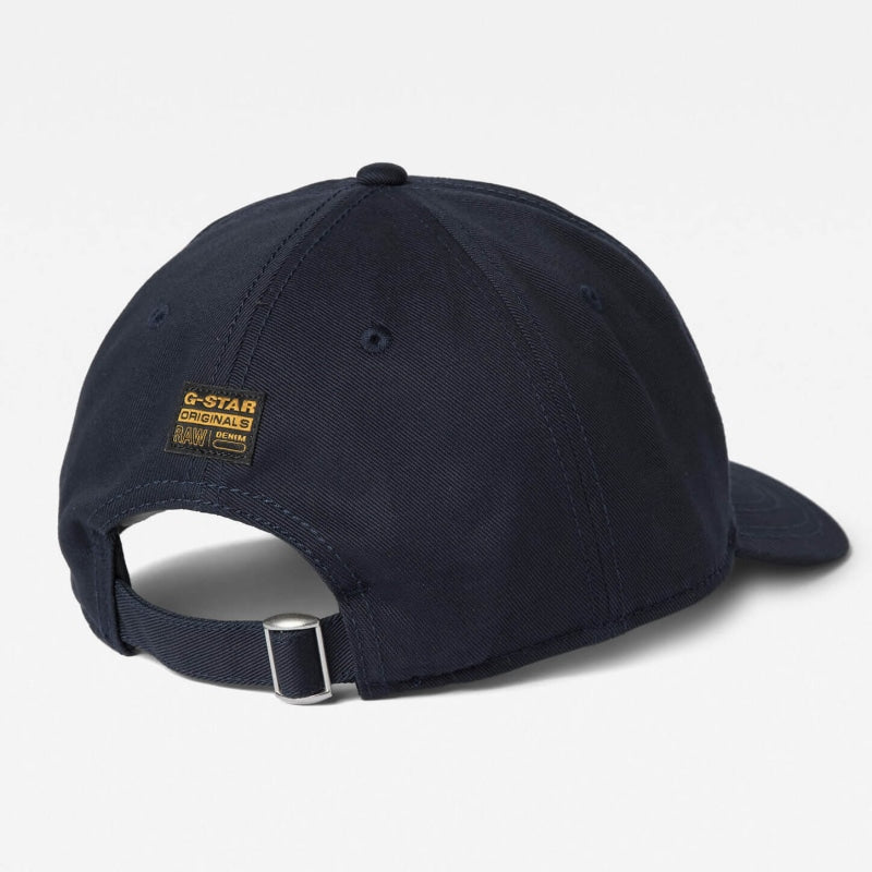 avernus raw atwork baseball cap d22308-c900-c742 g-star cap raw back