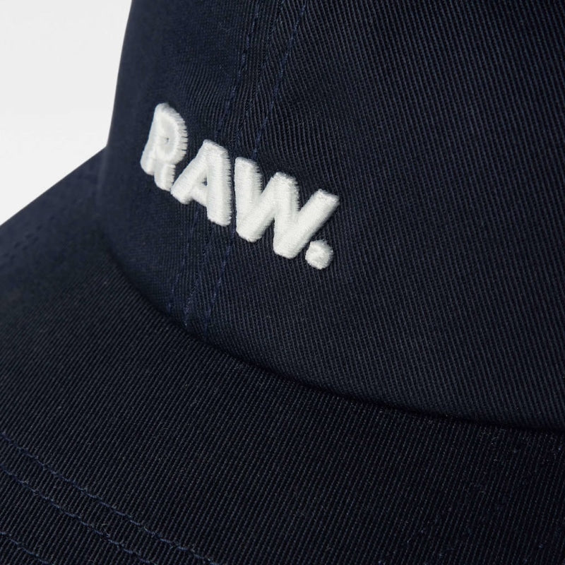 avernus raw atwork baseball cap d22308-c900-c742 g-star cap raw crop1