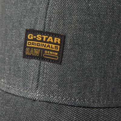 denim baseball trucker cap d22309-d109-001 g-star cap raw crop2