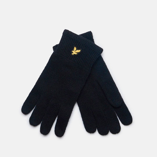 Gants côtelés Lyle &amp; Scott Racked