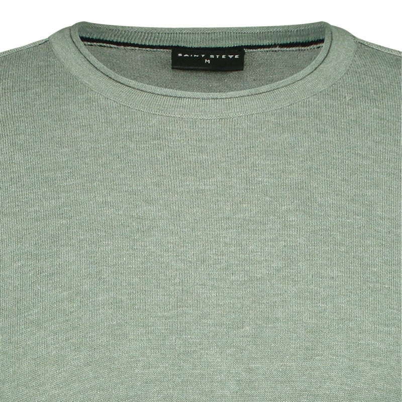 giel green mist melange 210149 saint steve trui crop1