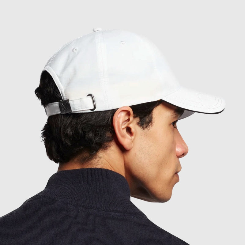 he1600g 626 golf cap lyle & scott pet white crop3