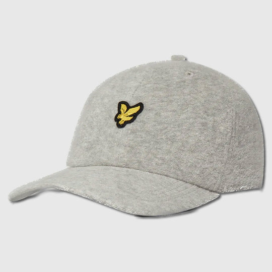 he1805v w870 terry towelling baseball cap lyle & scott pet cove 