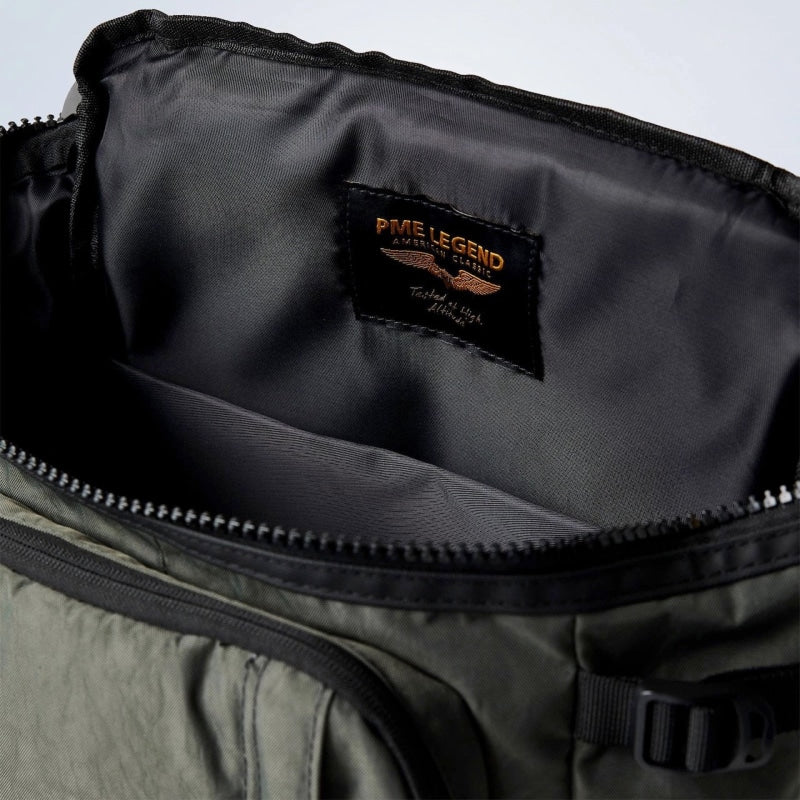 PME Legend Backpack Crinkled Nylon
