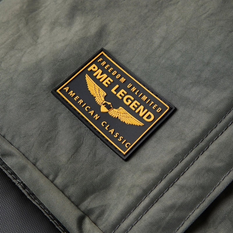 PME Legend Backpack Crinkled Nylon