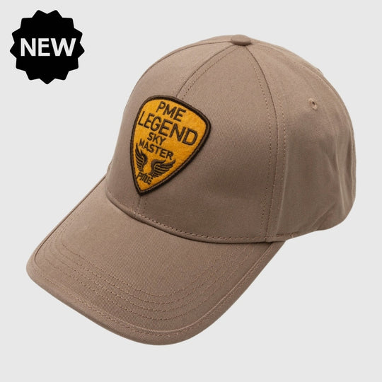 washed cotton twill wing cap pac211900 pme legend pet 8046
