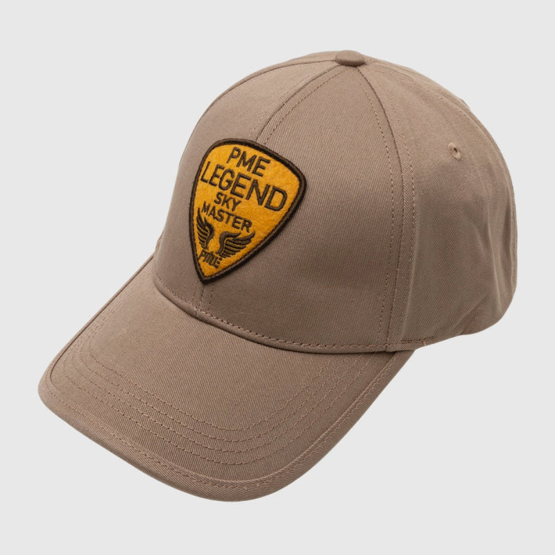 washed cotton twill wing cap pac211900 pme legend pet 8046