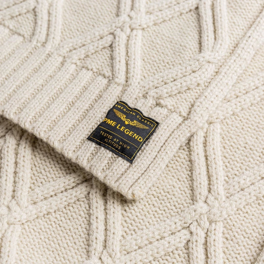 kitted scarf pac217905 7013 pme legend sjaal ecru crop3